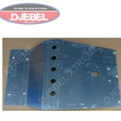 BLINDAGE SABOT AVANT DJEBEL LINE pour Toyota KDJ 120/125