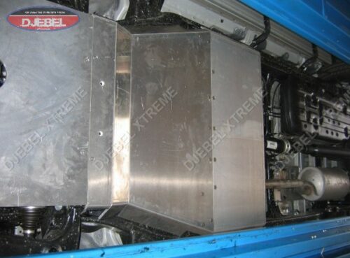 BLINDAGE BOITE DE VITESSE DJEBEL TOYOTA HILUX VIGO