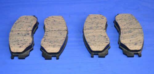 PLAQUETTES DE FREIN AVANT