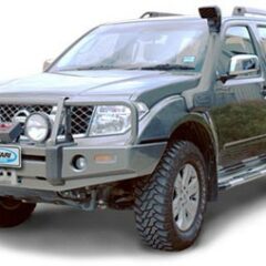 SNORKELL SAFARI pour PATHFINDER et PICK UP NAVARRA D40