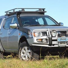 SNORKELL SAFARI MITSUBISHI L200