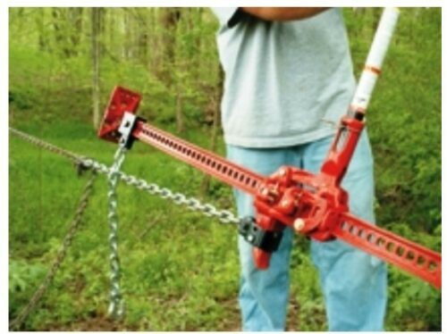 Cric Hi Lift HL485 120cm en FONTE 48'' USA