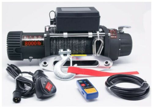 TREUIL DJEBELXTREME - PERFORMANCE 4T3 CORDE PLASMA + RADIO