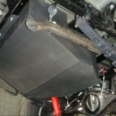 RESERVOIR SUPPLEMENTAIRE 160L TOYOTA HILUX VIGO ET REVO