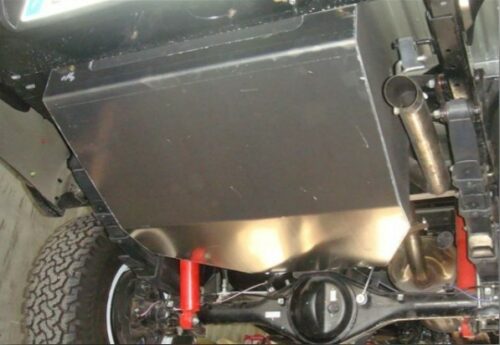 RESERVOIR SUPPLEMENTAIRE 160L TOYOTA HILUX VIGO ET REVO