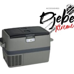 REFRIGERATEUR PORTABLE DJEBELXTREME PERFORMANCE A COMPRESSEUR DANFOSS 40 LITRES