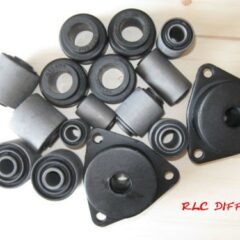 KIT SILENT BLOC SUSPENSION COMPLET