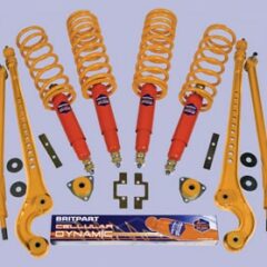 KIT SUSPENSION EVO II BRITPART