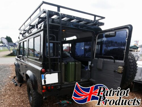 GALERIE PATRIOT ALUMINIUM DEFENDER 110