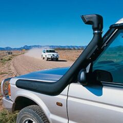 Snorkel SAFARI pour Discovery 2,5 TDI 90-94