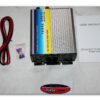 CONVERTISSEUR 12VOLTS 220 VOLTS