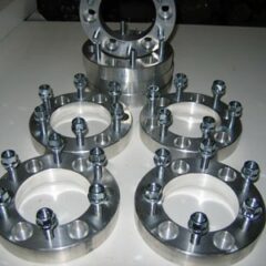 ELARGISSEURS DE VOIE 30mm ALUMINIUM