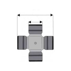 CROISILLON DE TRANSMISSION ADAPTABLE