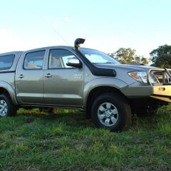 SNORKEL SAFARI TOYOTA HILUX VIGO depuis 04/2005