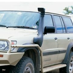 SNORKEL SAFARI NISSAN PATROL Y61 2.8L TD de 11/1997 à 09/2000