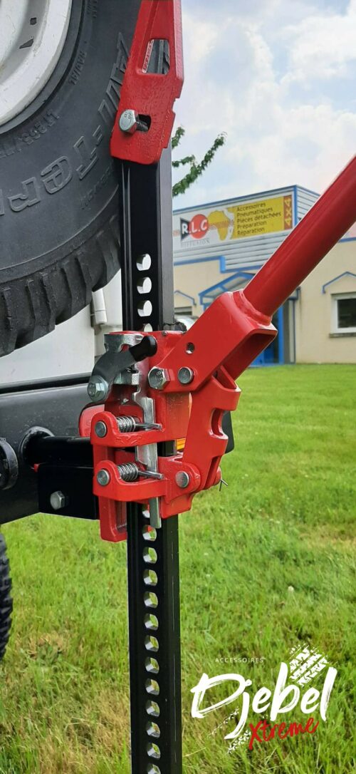 ADAPTATEUR DOIGT DJEBELXTREME POUR CRIC FARM JACK