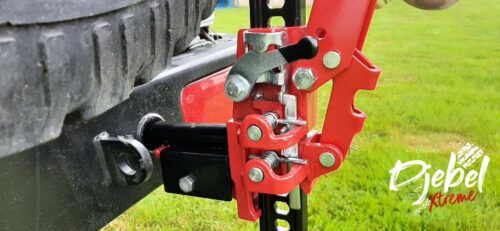 ADAPTATEUR DOIGT DJEBELXTREME POUR CRIC FARM JACK