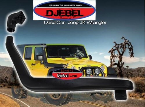 Snorkel DJEBEL-LINE JEEP WRANGLER JK 2006 2.8CRD ET 3.8 L V6