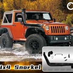 SNORKEL JEEP WRANGLER JK