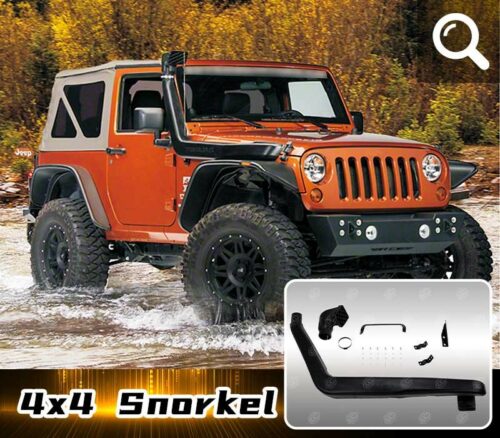 SNORKEL JEEP WRANGLER JK