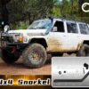 SNORKEL NISSAN PATROL Y60