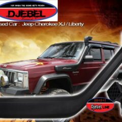 Snorkel DJEBEL-LINE JEEP CHEROKEE