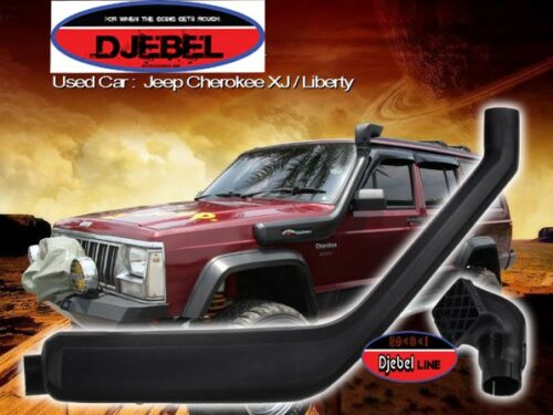 Snorkel DJEBEL-LINE JEEP CHEROKEE