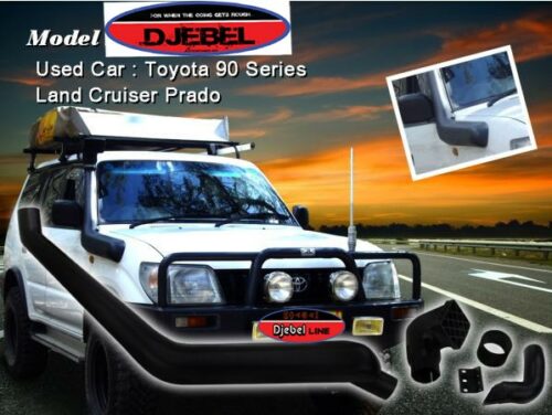 Snorkel DJEBEL-LINE TOYOTA KZJ/KDJ 90/95