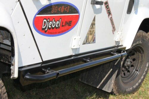 BAS DE CAISSE ROCK SLIDER DEFENDER 110