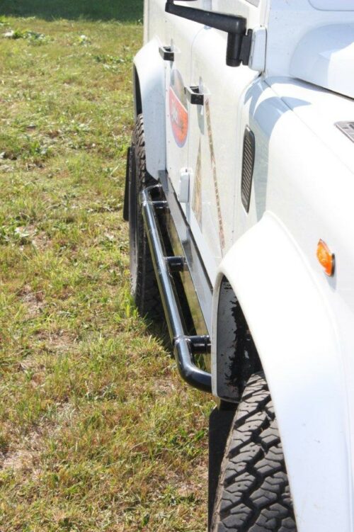 BAS DE CAISSE ROCK SLIDER DEFENDER 110