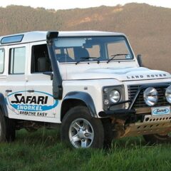 SNORKEL SAFARI DEFENDER TD5 et TD4