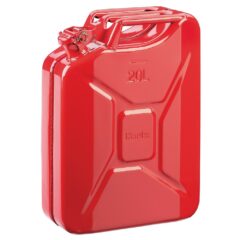 JERRYCAN ACIER 20 LITRES