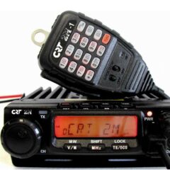 RADIO VHF MOBILE CRT2 M HAM