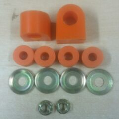 KIT SILENT BLOC BARRE STAB AVANT Y60/Y61 diam 18mm