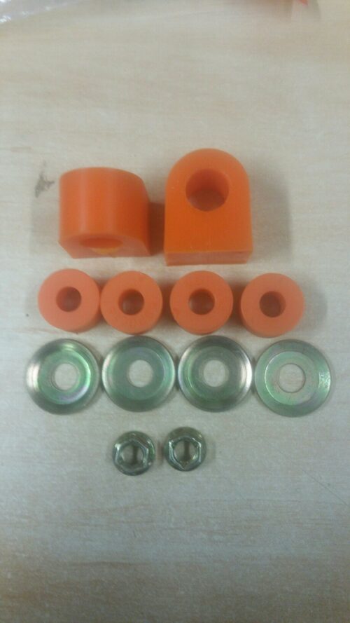 KIT SILENT BLOC BARRE STAB AVANT Y60/Y61 diam 18mm