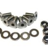 KIT BOULONNERIE INOX CAPOT DEFENDER