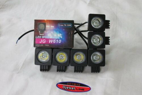 PHARE 1 LED 10W DJEBEL-LINE LIGHTSTORM