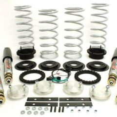 KIT CONVERSION SUSPENSION P38 HAUTEUR ORIGINE