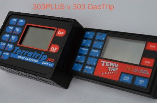 TERRATRIP 303 GEOTRIP GPS