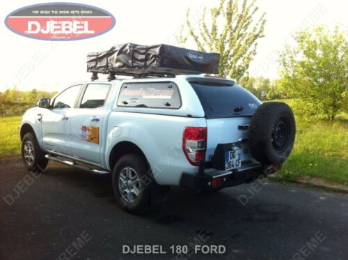 TENTE DE TOIT DJEBEL LINE 180 STD