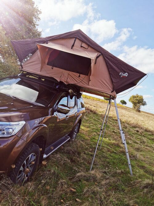 TENTE DE TOIT DJEBELXtreme 180 STD SAFARI
