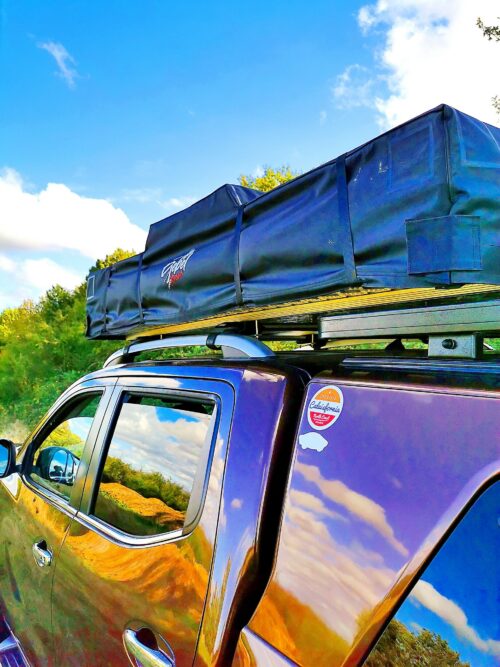 TENTE DE TOIT DJEBELXtreme 180 STD SAFARI