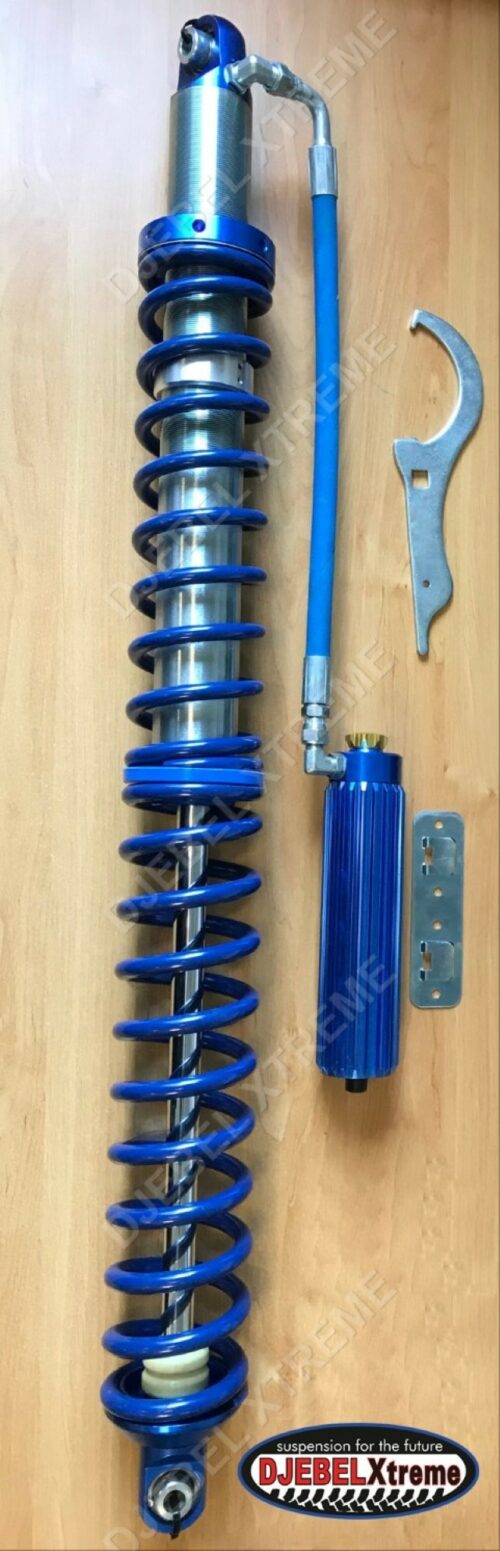 COILOVER DJEBELXTREME 38'' AVEC 8 POSITIONS REGLAGES