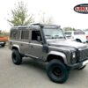 Snorkel DJEBELXTREME LAND ROVER DEFENDER TD4-TD5-300TDI NOUVEAU MODEL