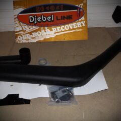 Snorkel DJEBEL-LINE LAND ROVER DISCOVERY 300 TDi AVEC ABS