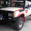 Snorkel DJEBEL-LINE TOYOTA HILUX 106 SERIE depuis 01/89 A 12/97