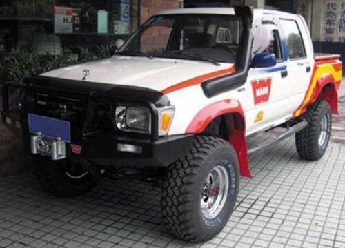 Snorkel DJEBEL-LINE TOYOTA HILUX 106 SERIE depuis 01/89 A 12/97