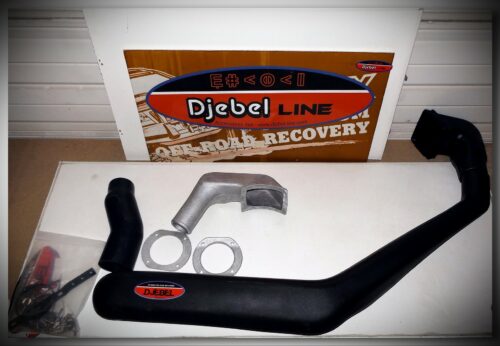 Snorkel DJEBEL-LINE TOYOTA HILUX 106 SERIE depuis 01/89 A 12/97