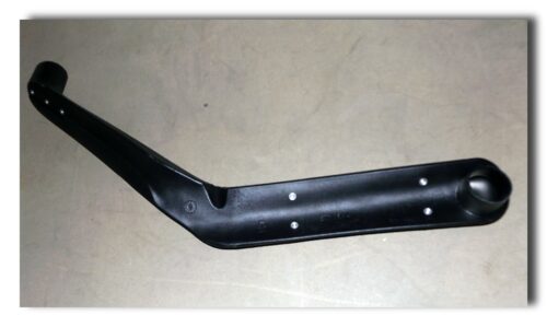 Snorkel DJEBEL-LINE TOYOTA HILUX 106 SERIE depuis 01/89 A 12/97