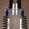 KIT SUSPENSION MEDIUM +40 MM TOYOTA KDJ 95 DJEBELXTREME